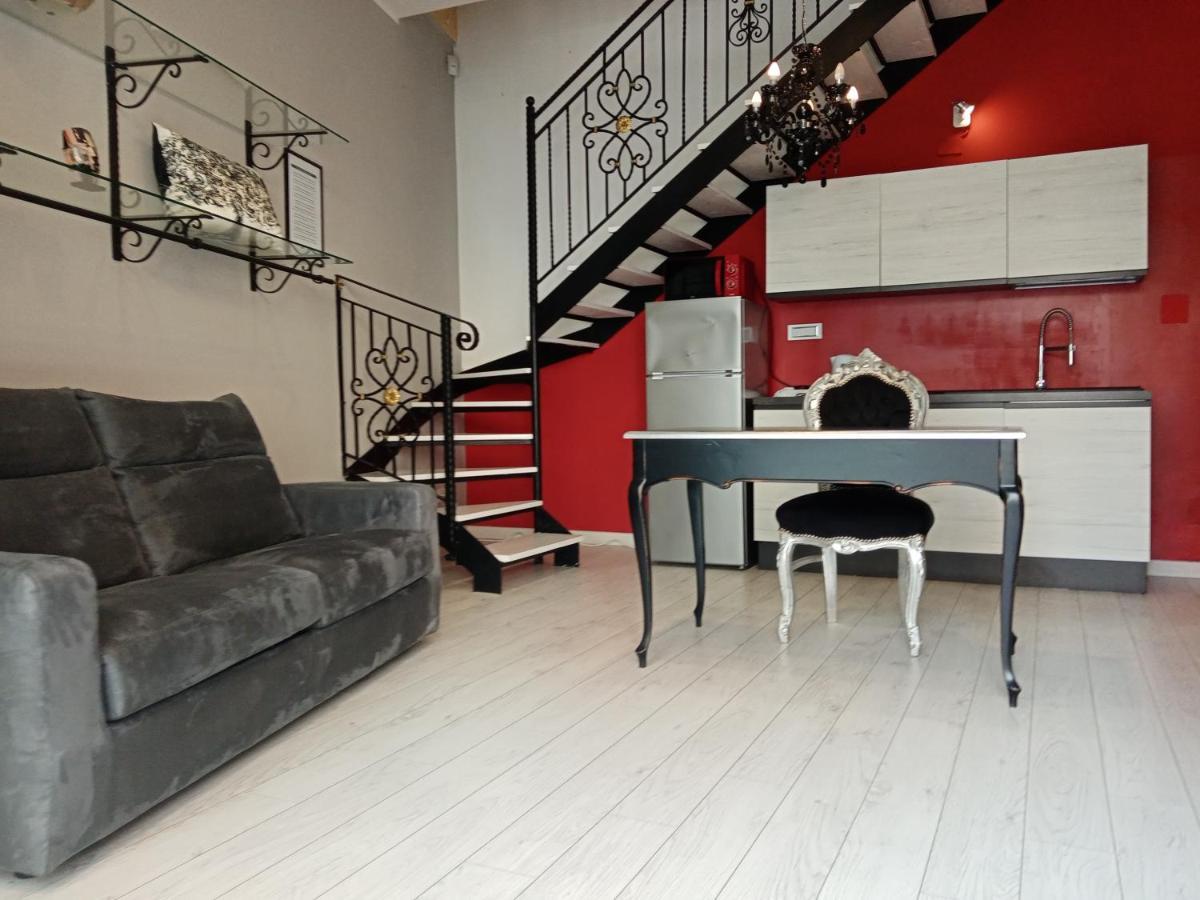 Einaudi 56 Guest House Cagliari Luaran gambar