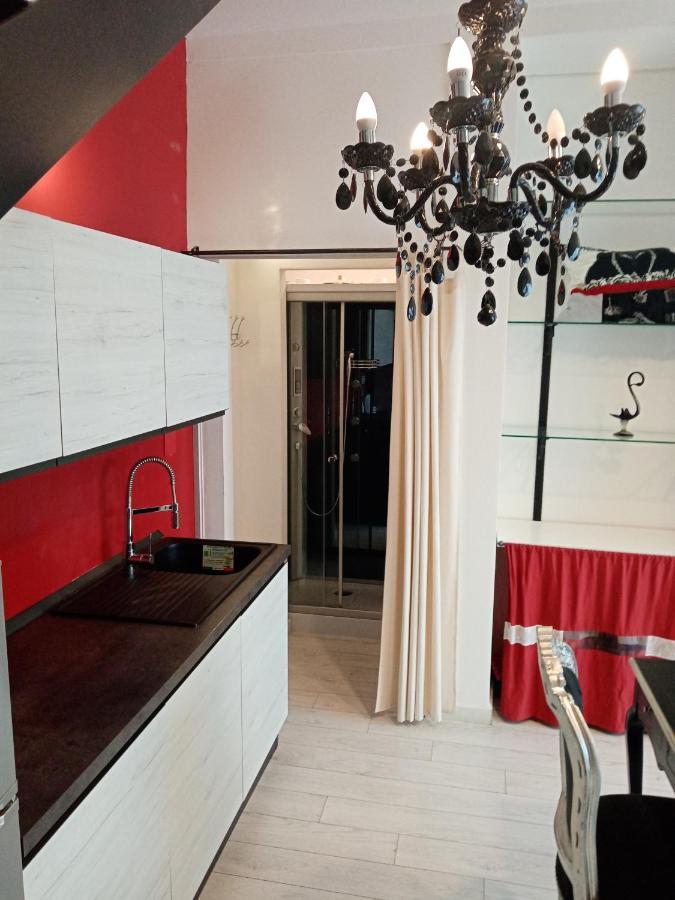 Einaudi 56 Guest House Cagliari Luaran gambar