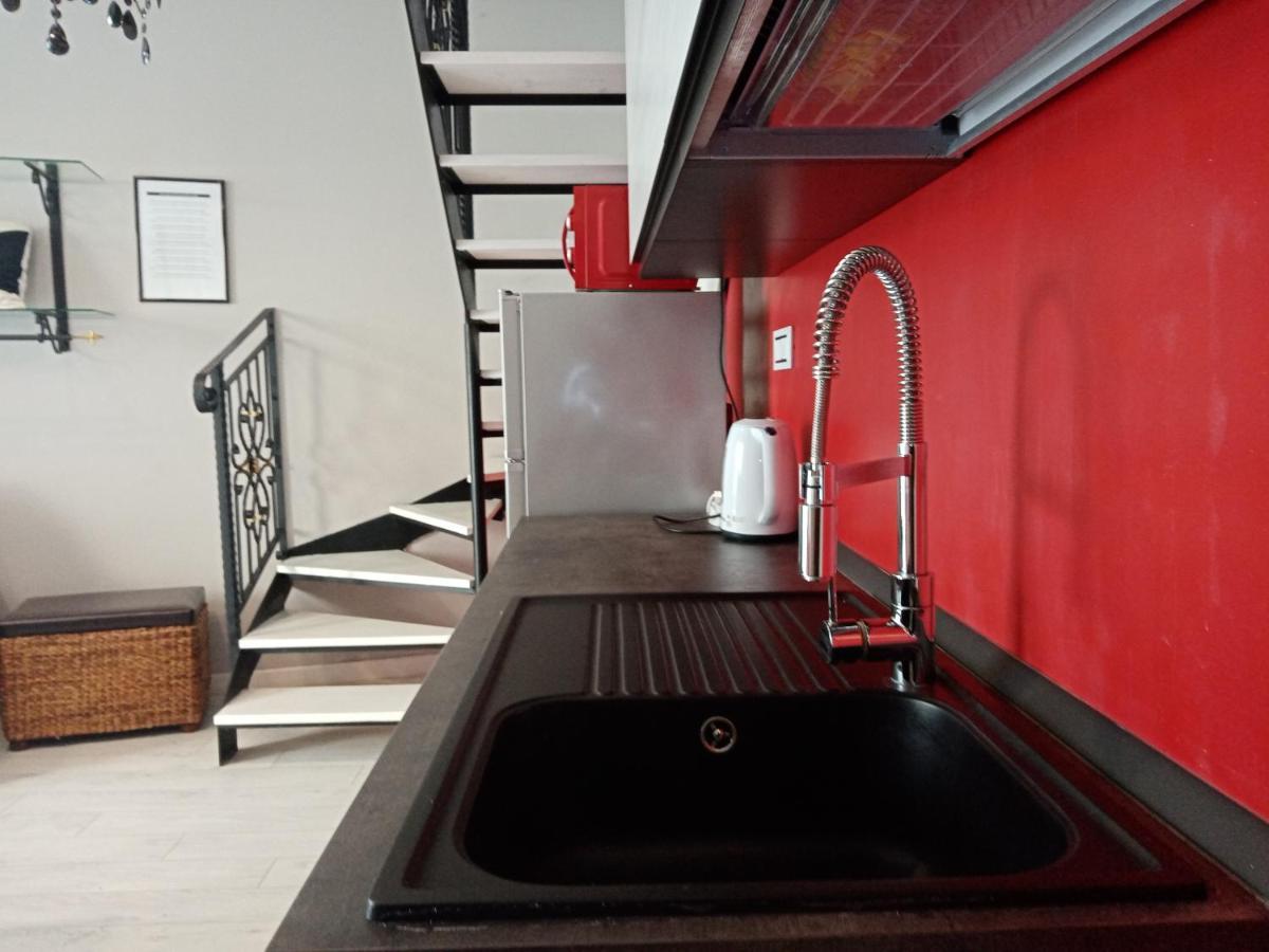 Einaudi 56 Guest House Cagliari Luaran gambar